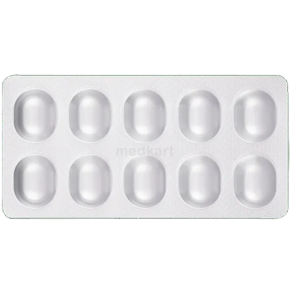 gabanyl nt tablet 10's